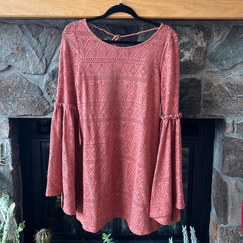 Vacation Ready Free People Beach Collection Dress